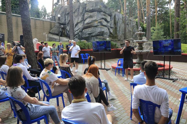Belgorod State University will promote the KVN movement
